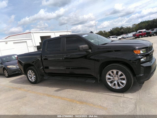 Chevrolet Silverado 1500 Ltd Custom 2022 3GCPWBEK9NG169844 Image 13