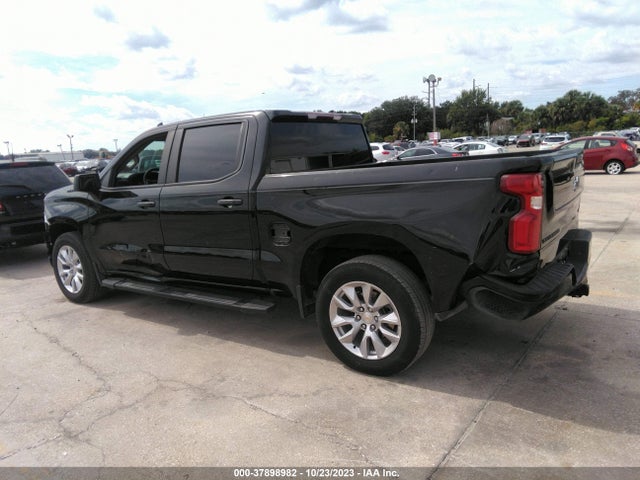 Chevrolet Silverado 1500 Ltd Custom 2022 3GCPWBEK9NG169844 Image 14