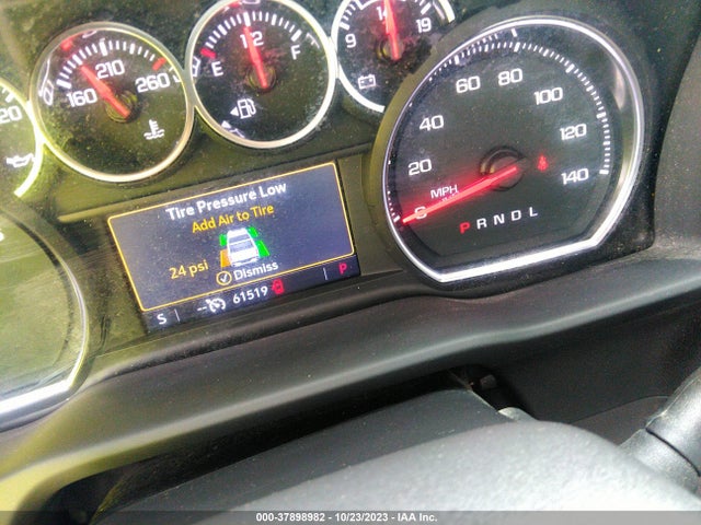 Chevrolet Silverado 1500 Ltd Custom 2022 3GCPWBEK9NG169844 Image 15