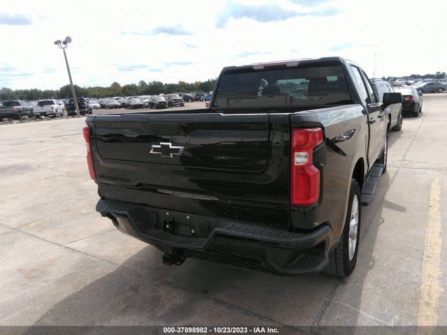 Chevrolet Silverado 1500 Ltd Custom 2022 3GCPWBEK9NG169844 Image 16