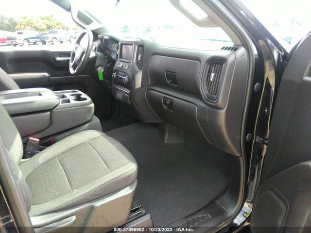 Chevrolet Silverado 1500 Ltd Custom 2022 3GCPWBEK9NG169844 Image 5