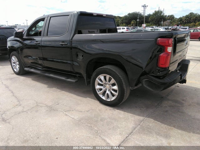 Chevrolet Silverado 1500 Ltd Custom 2022 3GCPWBEK9NG169844 Image 6