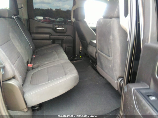 Chevrolet Silverado 1500 Ltd Custom 2022 3GCPWBEK9NG169844 Image 8