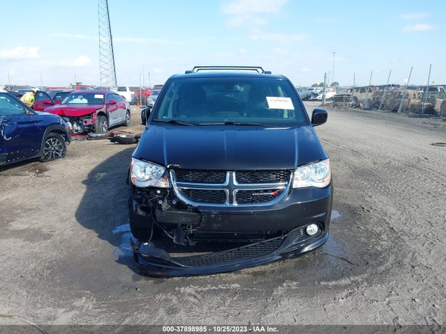 Dodge Grand Caravan Sxt 2019 2C4RDGCG0KR514324 Image 12