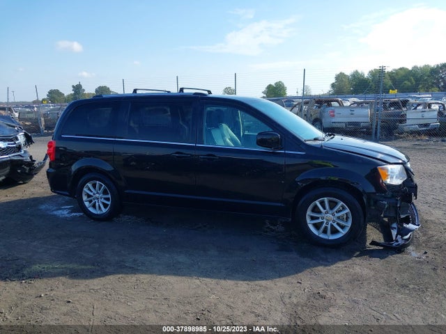 Dodge Grand Caravan Sxt 2019 2C4RDGCG0KR514324 Image 13