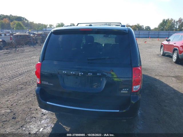 Dodge Grand Caravan Sxt 2019 2C4RDGCG0KR514324 Image 16