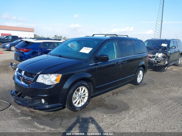 Dodge Grand Caravan Sxt 2019 2C4RDGCG0KR514324 Image 2
