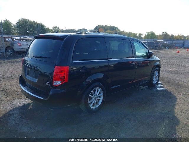 Dodge Grand Caravan Sxt 2019 2C4RDGCG0KR514324 Image 4