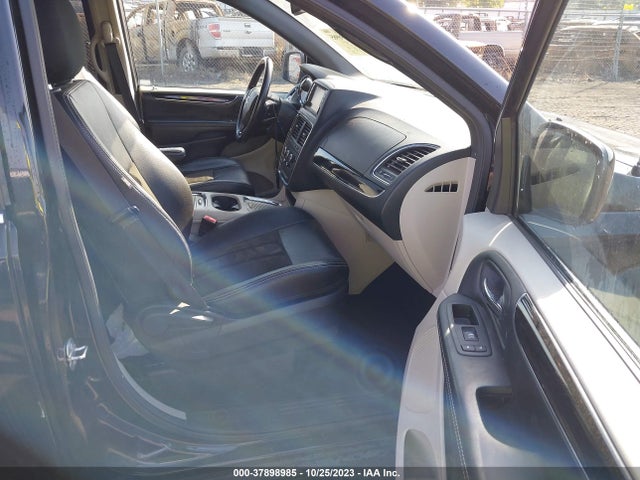 Dodge Grand Caravan Sxt 2019 2C4RDGCG0KR514324 Image 5