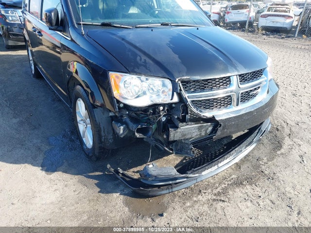 Dodge Grand Caravan Sxt 2019 2C4RDGCG0KR514324 Image 6