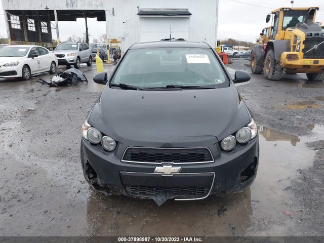Chevrolet SONIC LS 2014 1G1JA5SH3E4170637 Image 12