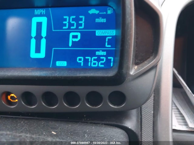 Chevrolet SONIC LS 2014 1G1JA5SH3E4170637 Image 7
