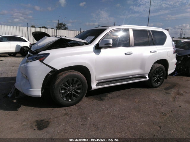 JTJAM7BX1M5304309 Lexus Gx Gx 460 Premium