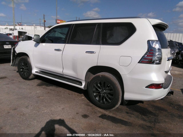 JTJAM7BX1M5304309 Lexus Gx Gx 460 Premium
