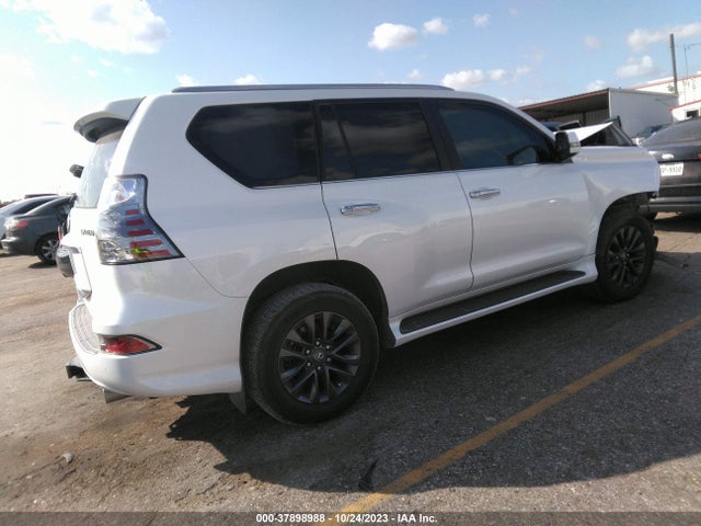JTJAM7BX1M5304309 Lexus Gx Gx 460 Premium