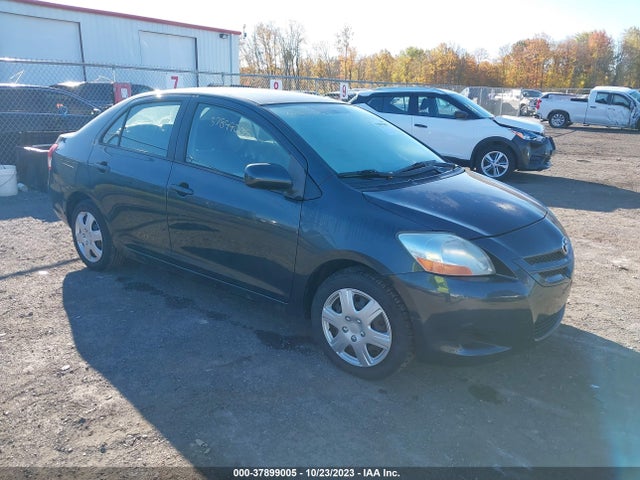 2008 TOYOTA YARIS JTDBT923784035070 Photo 0