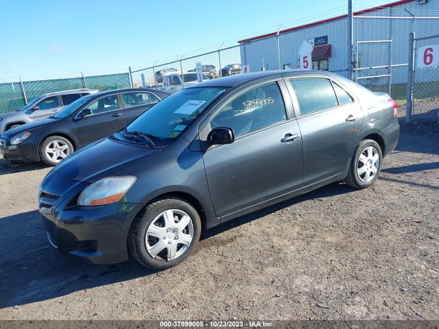 2008 TOYOTA YARIS JTDBT923784035070 Photo 1