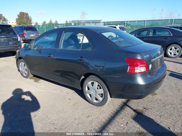 2008 TOYOTA YARIS JTDBT923784035070 Photo 2