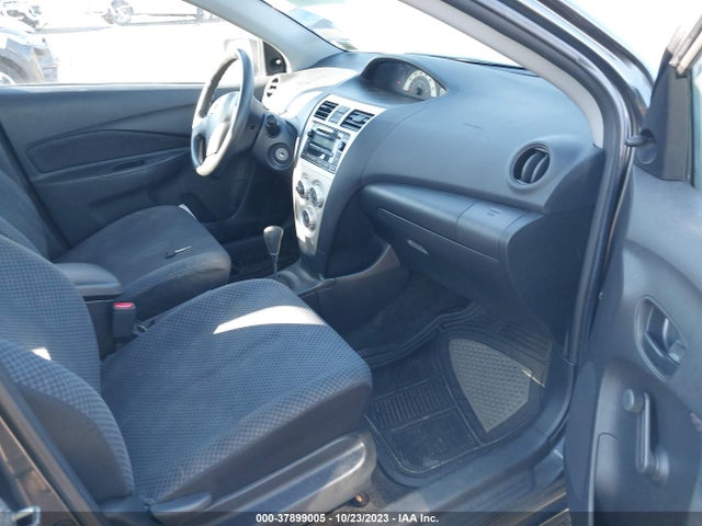 2008 TOYOTA YARIS JTDBT923784035070 Photo 4