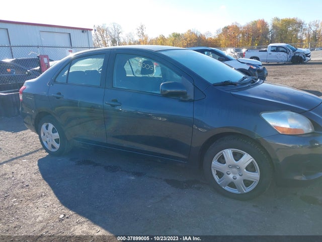 2008 TOYOTA YARIS JTDBT923784035070 Photo 5
