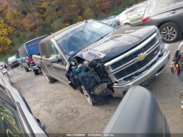 Chevrolet Silverado 1500 2lt 2015 3GCUKREC5FG496078 главное изображение