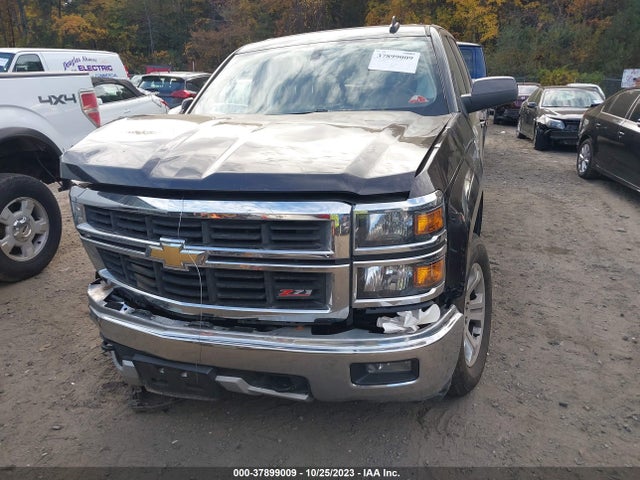 Chevrolet Silverado 1500 2lt 2015 3GCUKREC5FG496078 Image 12