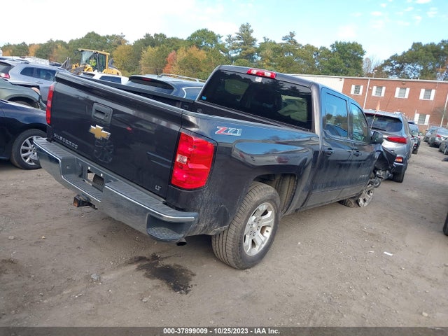 Chevrolet Silverado 1500 2lt 2015 3GCUKREC5FG496078 Image 4