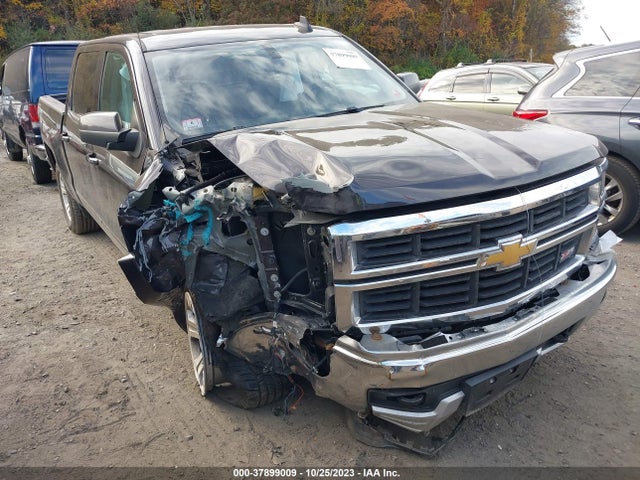 Chevrolet Silverado 1500 2lt 2015 3GCUKREC5FG496078 Image 6