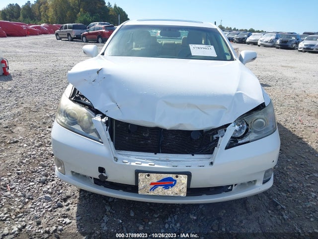 2011 Lexus Es 350 მანქანა იყიდება აუქციონზე, vin: JTHBK1EG7B2469140, აუქციონის ნომერი: 37899023