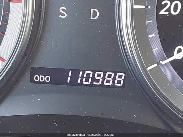 2011 Lexus Es 350 მანქანა იყიდება აუქციონზე, vin: JTHBK1EG7B2469140, აუქციონის ნომერი: 37899023