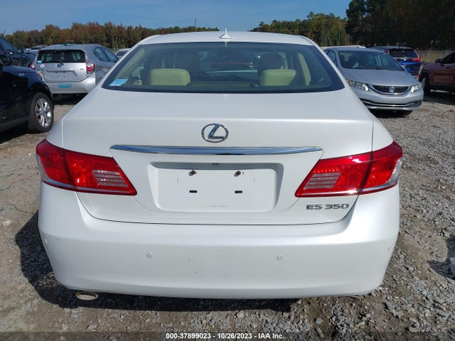 2011 Lexus Es 350 მანქანა იყიდება აუქციონზე, vin: JTHBK1EG7B2469140, აუქციონის ნომერი: 37899023