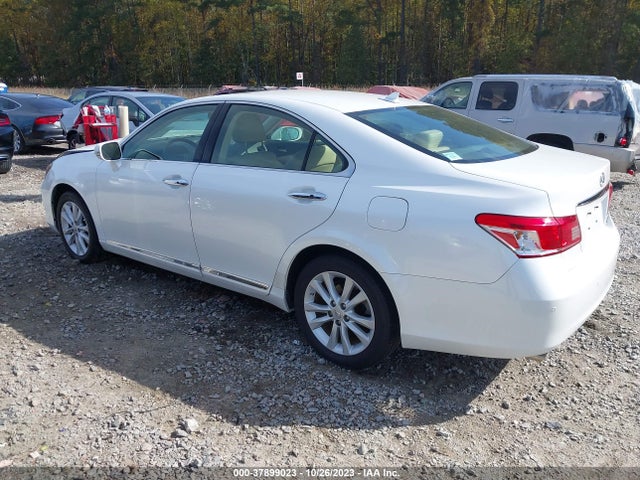 2011 Lexus Es 350 მანქანა იყიდება აუქციონზე, vin: JTHBK1EG7B2469140, აუქციონის ნომერი: 37899023