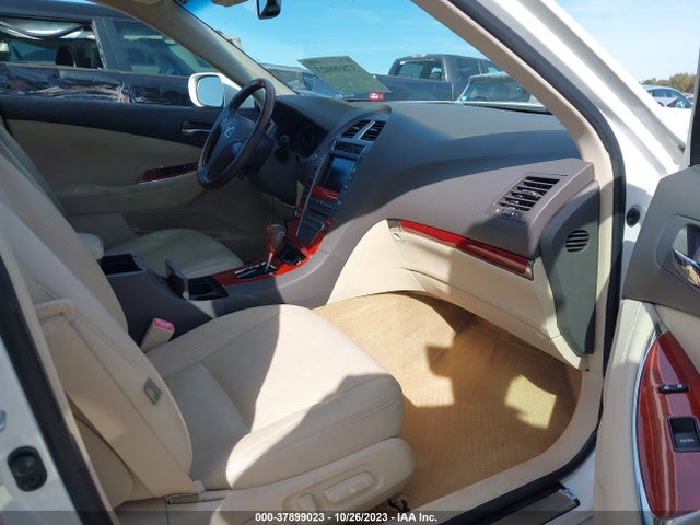 2011 Lexus Es 350 მანქანა იყიდება აუქციონზე, vin: JTHBK1EG7B2469140, აუქციონის ნომერი: 37899023