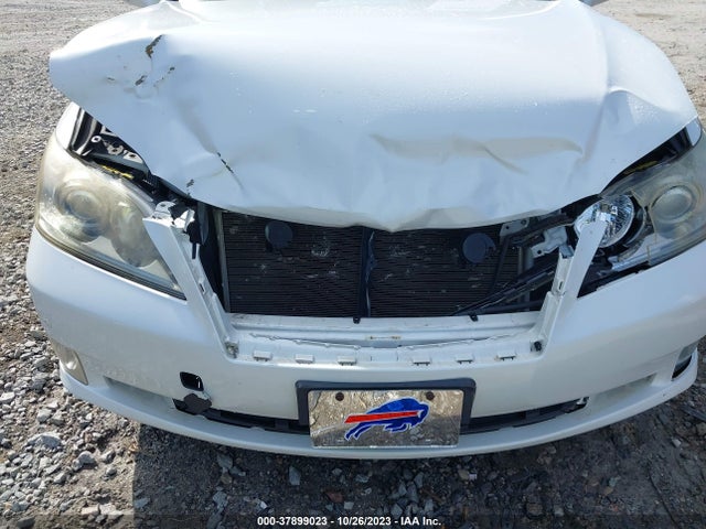 2011 Lexus Es 350 მანქანა იყიდება აუქციონზე, vin: JTHBK1EG7B2469140, აუქციონის ნომერი: 37899023