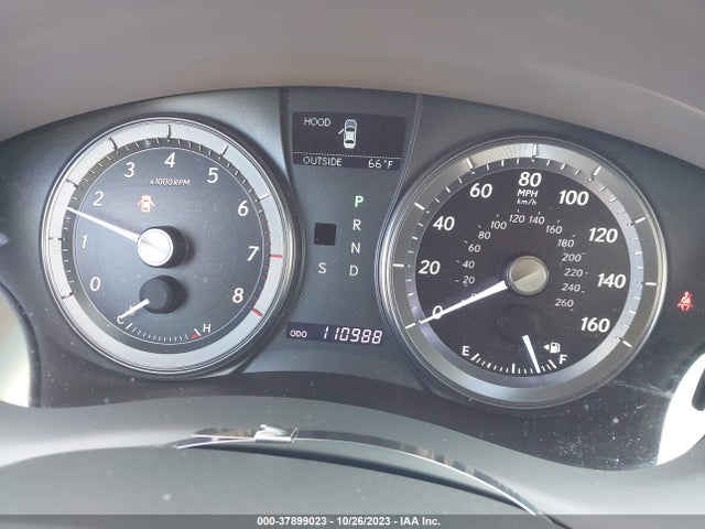2011 Lexus Es 350 მანქანა იყიდება აუქციონზე, vin: JTHBK1EG7B2469140, აუქციონის ნომერი: 37899023