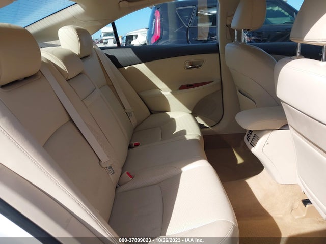 2011 Lexus Es 350 მანქანა იყიდება აუქციონზე, vin: JTHBK1EG7B2469140, აუქციონის ნომერი: 37899023