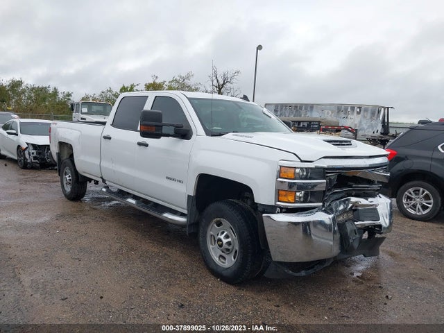 2018 1GC1KUEY9JF119216 main image