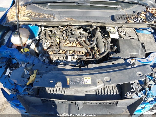 2019 FORD ESCAPE SE VIN: 1FMCU0GD1KUA75050