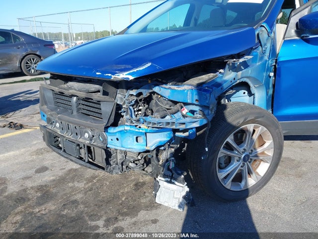 2019 FORD ESCAPE SE VIN: 1FMCU0GD1KUA75050