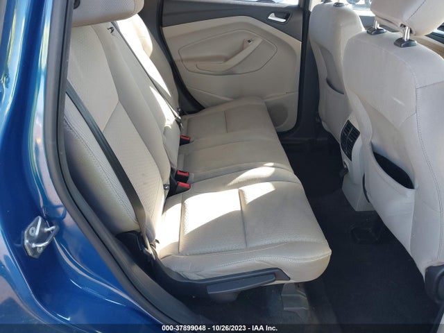 2019 FORD ESCAPE SE VIN: 1FMCU0GD1KUA75050