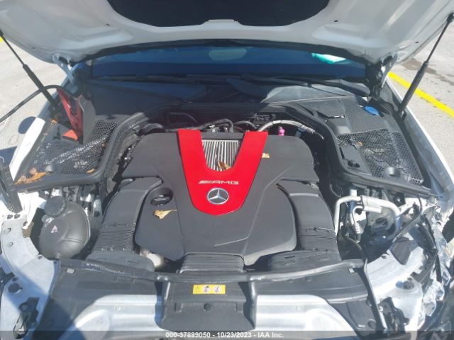55SWF6EB1JU274380 Mercedes-Benz Amg C 43 4matic