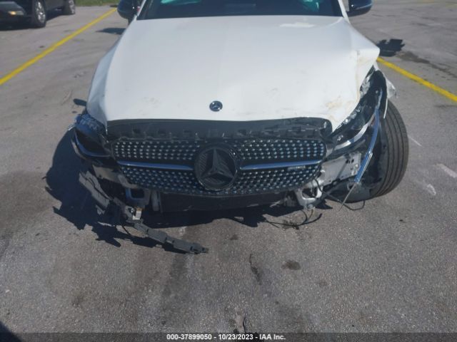 55SWF6EB1JU274380 Mercedes-Benz Amg C 43 4matic