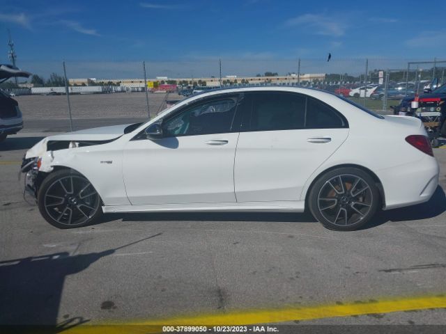 55SWF6EB1JU274380 Mercedes-Benz Amg C 43 4matic