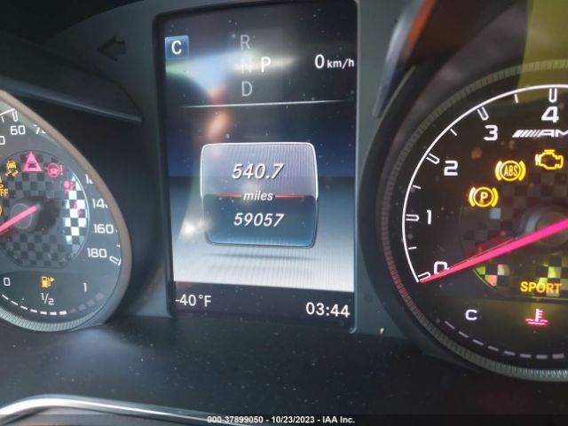 55SWF6EB1JU274380 Mercedes-Benz Amg C 43 4matic