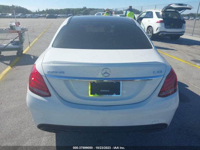 55SWF6EB1JU274380 Mercedes-Benz Amg C 43 4matic