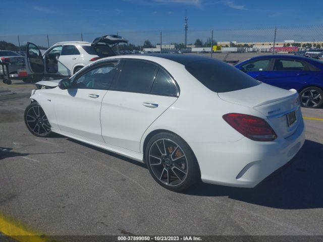 55SWF6EB1JU274380 Mercedes-Benz Amg C 43 4matic