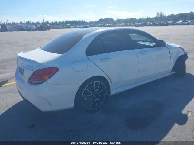55SWF6EB1JU274380 Mercedes-Benz Amg C 43 4matic