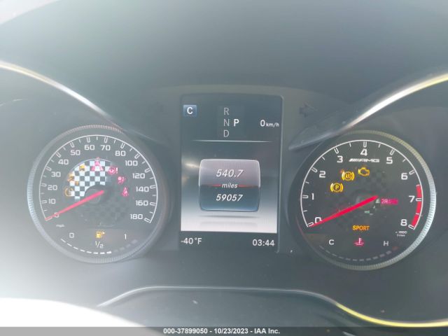 55SWF6EB1JU274380 Mercedes-Benz Amg C 43 4matic