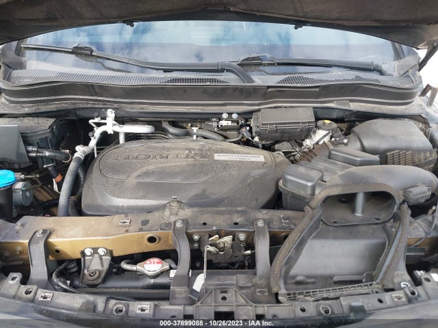 Honda Passport Elite 2019 5FNYF8H04KB003962 Image 10