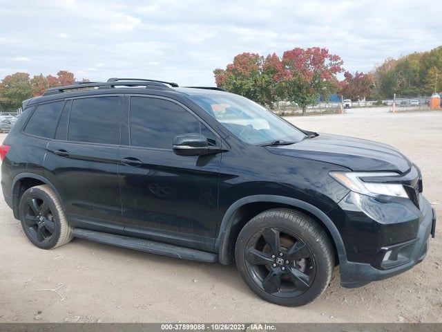 Honda Passport Elite 2019 5FNYF8H04KB003962 Image 14